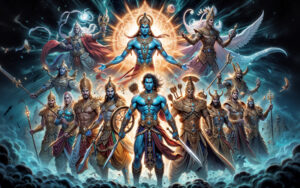 Epic Legends Unfold: Discover Vibes of Divinity