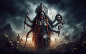 Ma Kali: The Fierce Truth Behind Her Divine Fury and Unconditional Love