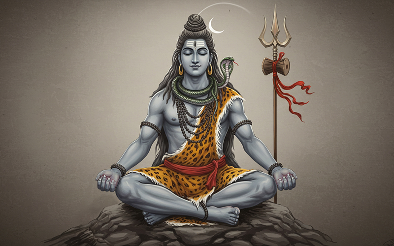 Om Namah Shivaya: Connecting with the Auspicious Transformer, Lord Shiva