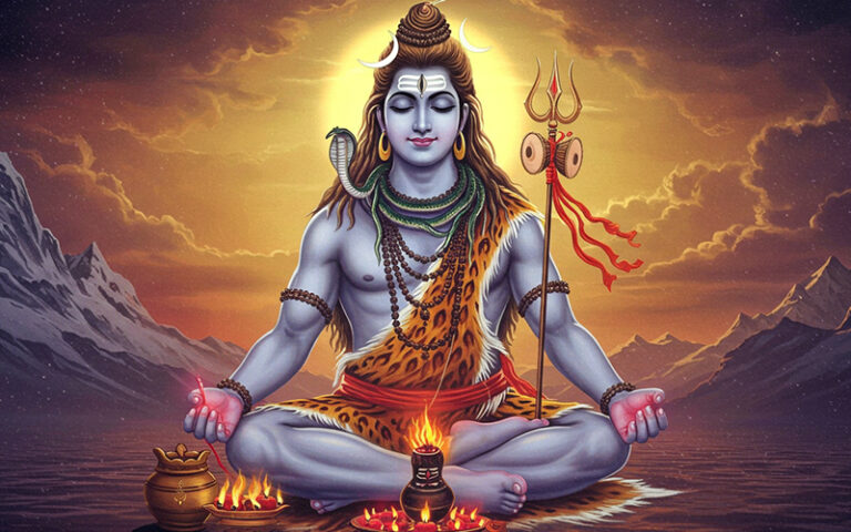 The Great Death-Conquering Mantra Unveiling the Mahamrityunjaya Mantra