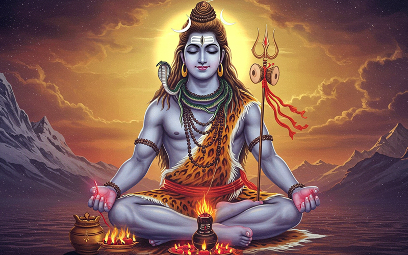 The Great Death-Conquering Mantra Unveiling the Mahamrityunjaya Mantra
