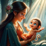 The Untold Childhood of Lord Hanuman: From Mischievous Miracle to Divine Hero