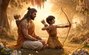 Torn Between Duty and Love: The Untold Struggles of Dronacharya