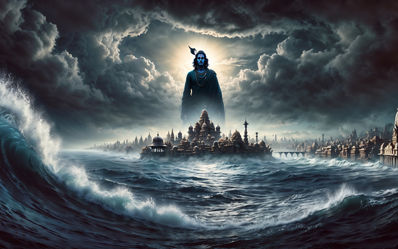 What Happened To Lord Krishna After The Mahabharata? Mausala Parva Explained
