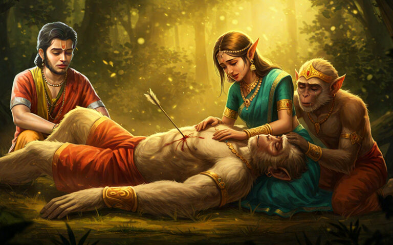Why Did Shri Ram Kill Vali from Behind a Tree? The Untold Truth of a Fateful Arrow